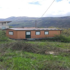 CASA CONTAINER ABITATIVO