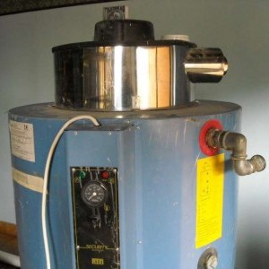 Accumulatore di Acqua calda