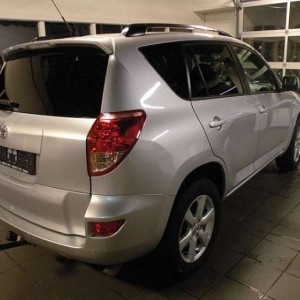 TOYOTA Diesel del 2007