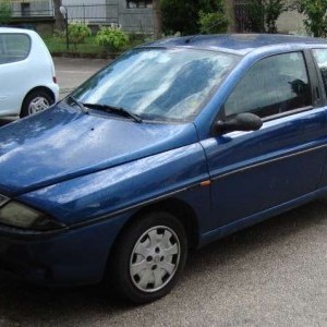 LANCIA Benzina del 1999