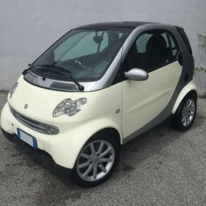 Smart fortwo passion garanzia permute