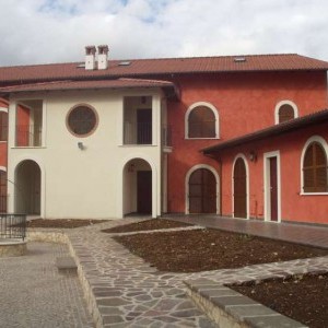 AQ-Colle Pretara 3c, 2b, cucina, lavanderia, cucina