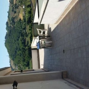 Attico panoramico