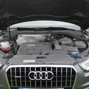 AUDI Diesel del 2010