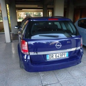 VENDESI OPEL ASTRA S.W. 1,7 DTI 125CV