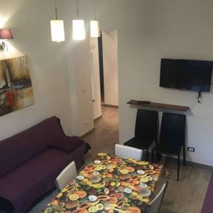 Viale Della Croce Rossa appartamento per tre