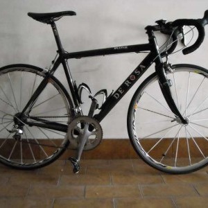 Bici da Corsa DeRosa King Carbonio