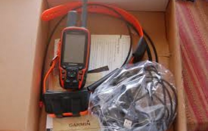 GARMIN ASTRO 320 CANE INSEGUIMENTO BUNDLE combo con DC40 DC-50 COLLARE