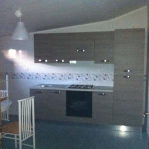 Grazioso appartamento mansardato