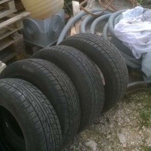 Gomme invernale