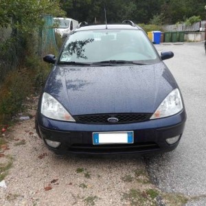FORD FOCUS Tdci 1115cv Diesel del 2002