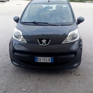 PEUGEOT Diesel del 2007