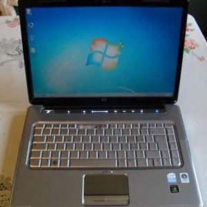 Notebook HP Pavilion dv5-1101el dual core