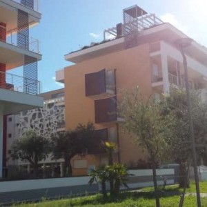 Appartamento nuovo di prestigio in Giulianova