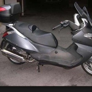 VENDO SCOOTER APRILIA ATLANTIC 400 Spirit