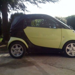 MERCEDES Diesel del 2001