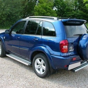 TOYOTA Diesel del 2004