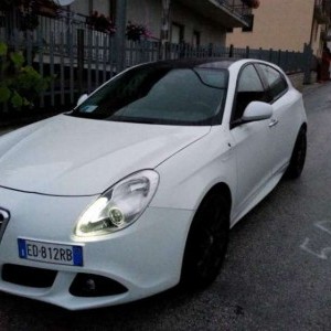 ALFA ROMEO Diesel del 2010