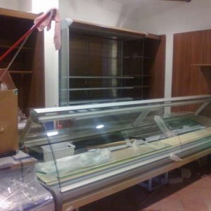 vendita arredamento attrezzature salumeria macelleria