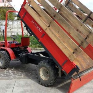 MOTOAGRICOLA CARRARO