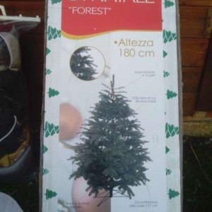 albero di natale