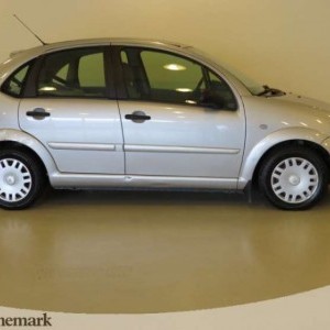Citroën C3 1.4 HDI-68HK SX 5 porte w/AC 2004
