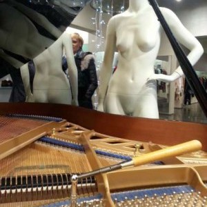 Accordatore pianoforti