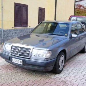 MERCEDES Benzina del 1991
