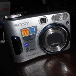 Fotocamera digitale