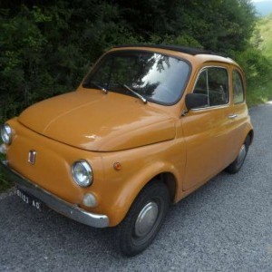 FIAT Benzina del 1969