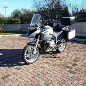 BMW R 1200 GS - 2006 solo 26'000 km