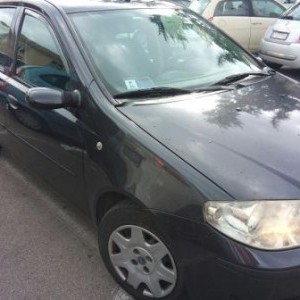 FIAT Punto 1.3 Mjt 5 Porte