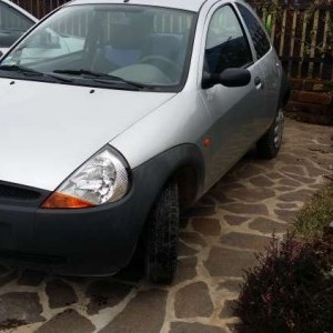 FORD Ka Benzina