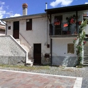 casa in montagna