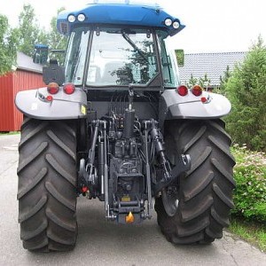 Landini Landpower 135 TDI