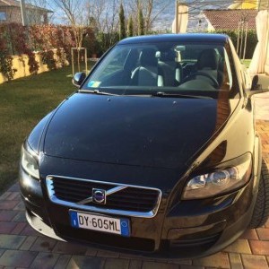 VOLVO C30 1.6D DriveE Polar 11/2009
