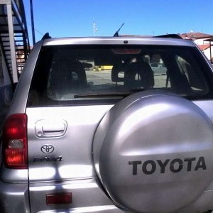TOYOTA Diesel del 2002