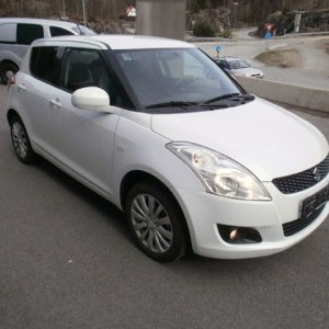 Suzuki Swift 1,2 4x4