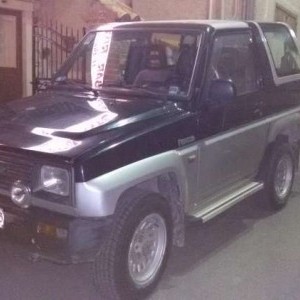 daihatsu FEROZA