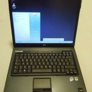 Notebook HP nc6320 Core2duo