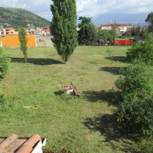 terreno edificabile con progetto