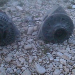 ALTERNATORE MERCEDES BENZ