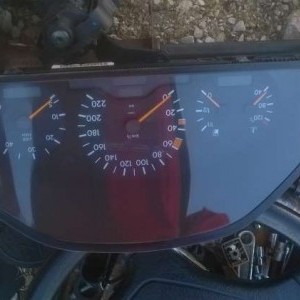 CONTA KM MERCEDES