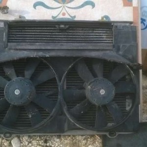 RADIATORE MERCEDES