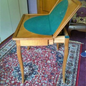 tavolo  da gioco