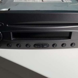 Autoradio originale alfa 147