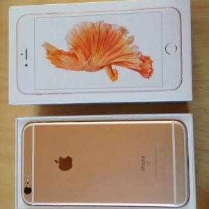 VENDITA APPLE iPhone 6S 16GB GARANZIA UFFICIALE APPLE