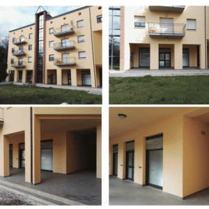L’Aquila Torretta, Via Matteo da Leonessa, locale commerciale