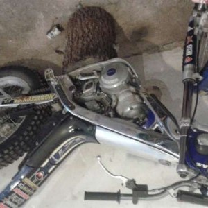 trial gas 2 tempi