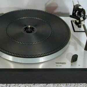 piatto thorens